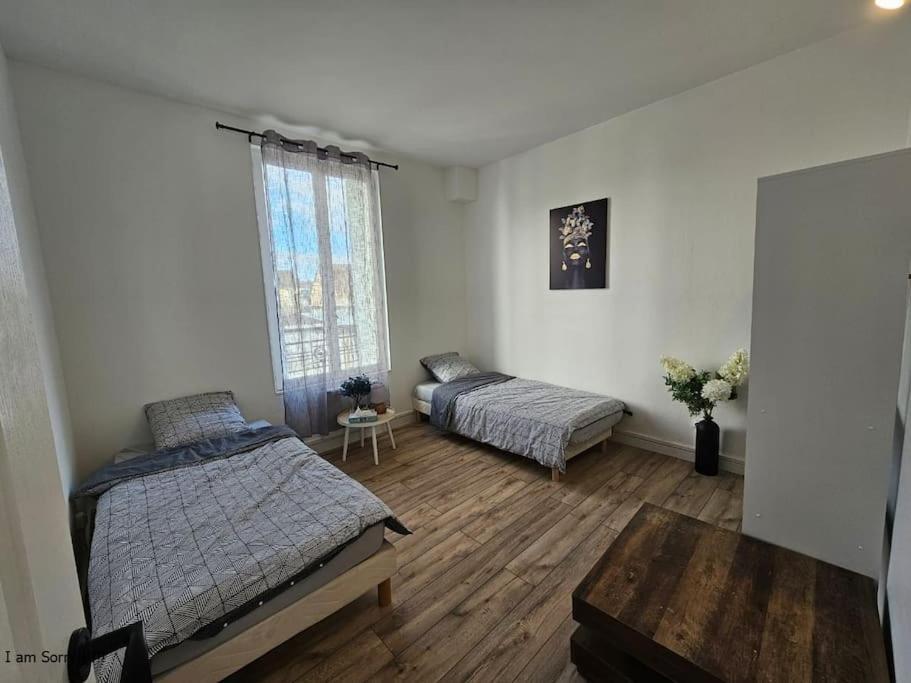 Appartement Coeur De ทรัวส์ ภายนอก รูปภาพ